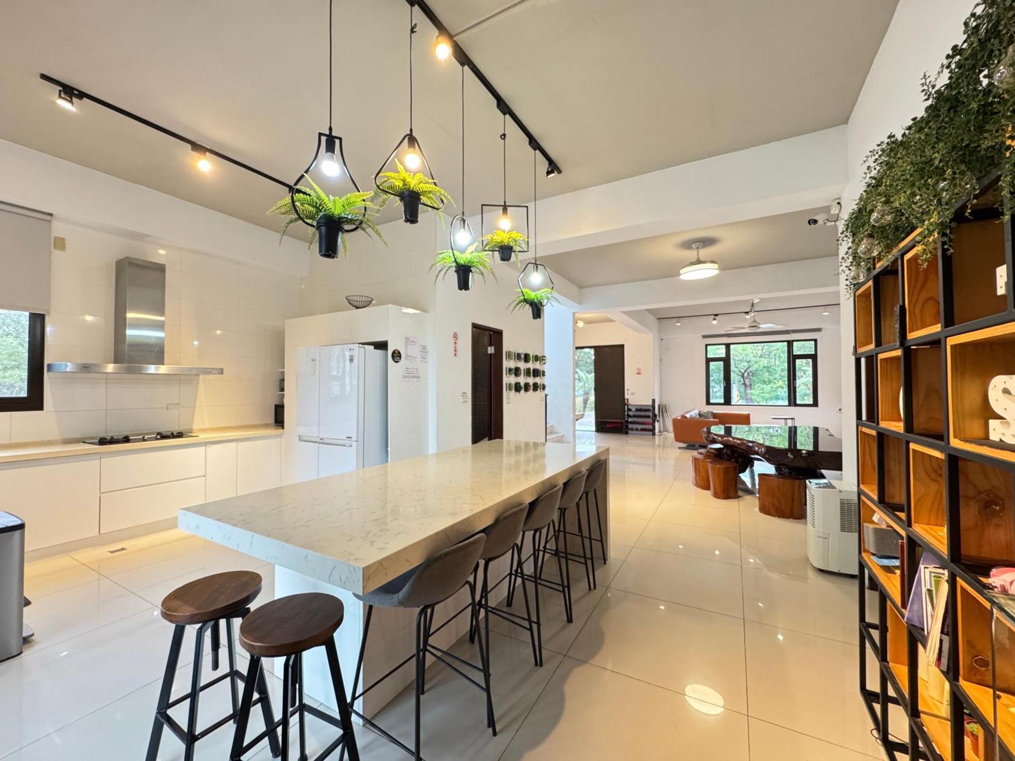 Annong White House Appartement Dongshan  Buitenkant foto
