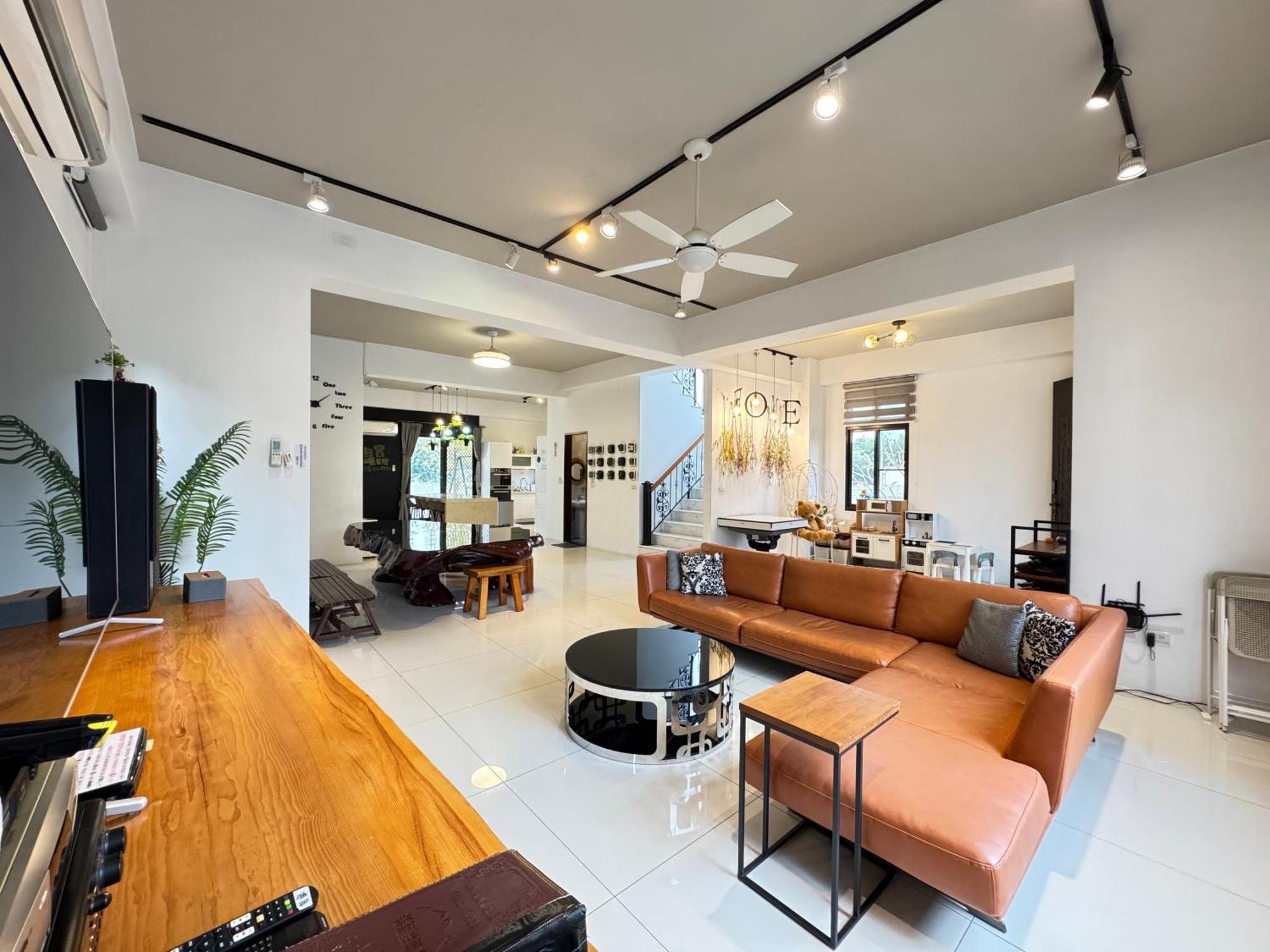 Annong White House Appartement Dongshan  Buitenkant foto