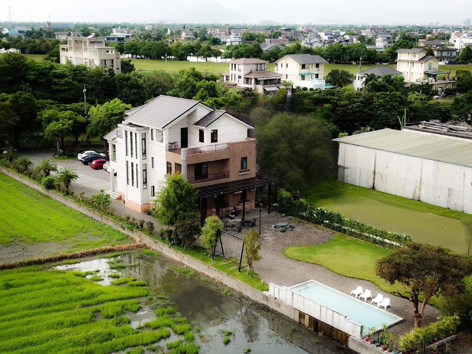 Annong White House Appartement Dongshan  Buitenkant foto